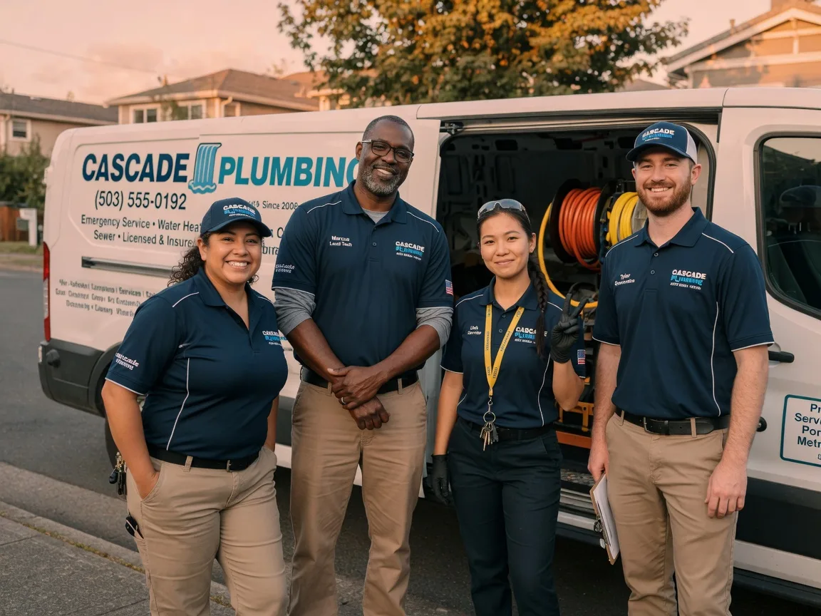 Emergency Plumber company in Ashburn, VA